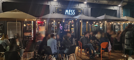 Mess - Bar 4H - Melodie En Sous Sol, Bar à Nantes