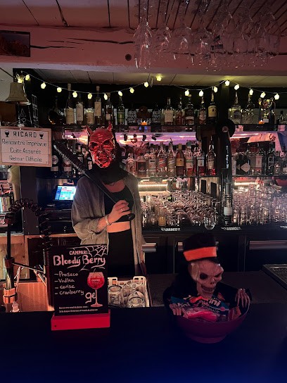 Local Bar, Bar à Praz-sur-Arly