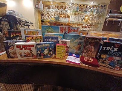 L'Archétype Bar Cantine, Bar à Lille