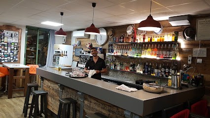 Le e-bistrot, Bar à Cublize