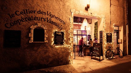 Cépage Libre, Bar à Vias