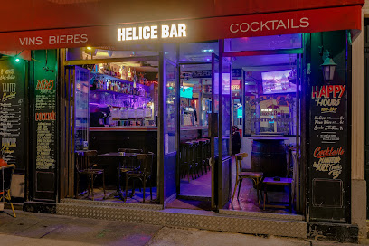 L'hélice Bar, Bar à Paris 18