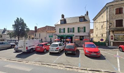 La Cigale, Bar à Saint-Vrain