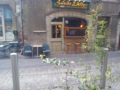 el suenio latino, Bar à Aiguilhe