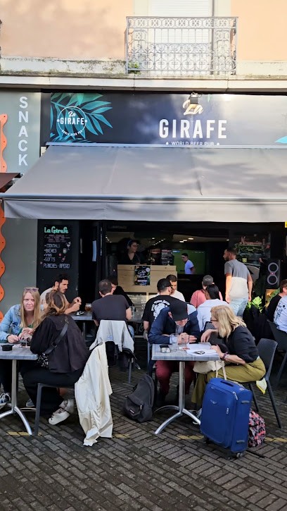 La Girafe, Bar à Grenoble