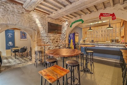 Les Enfants Denîm, Bar à Nîmes