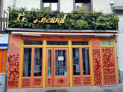 Le Lézard, Bar au Mans