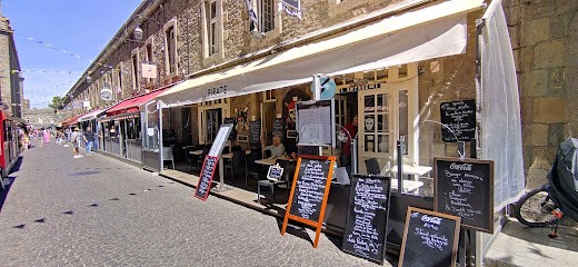 Le Bistrot De Cathy, Bar à Saint-Malo