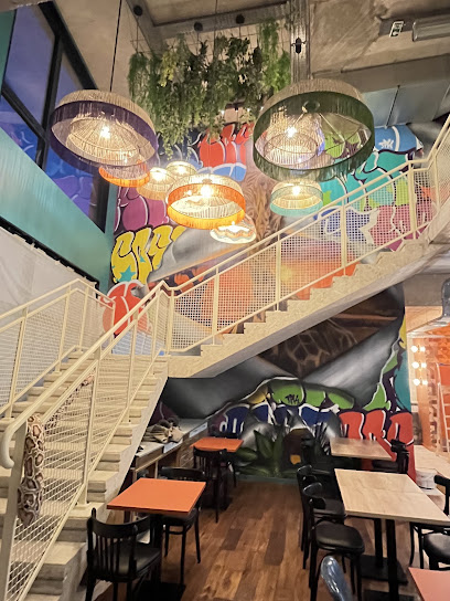 Les Mah-Boules, Bar à Paris 18