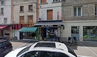Le Flash, Bar à Saint-Étienne