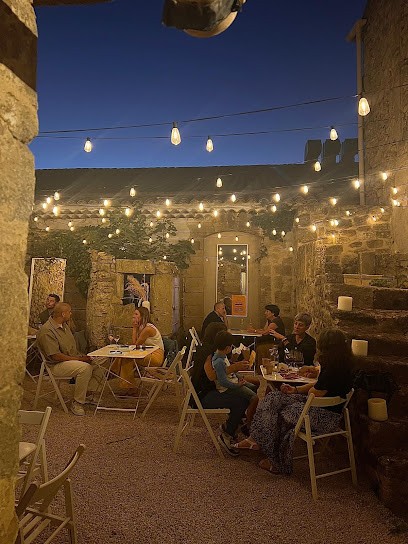 Jacquemard bar à vin, Bar à Lambesc