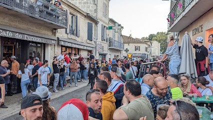 Bar Le Mistral, Bar à Bellegarde