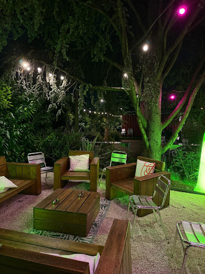 Urban Garden, Bar à Genas