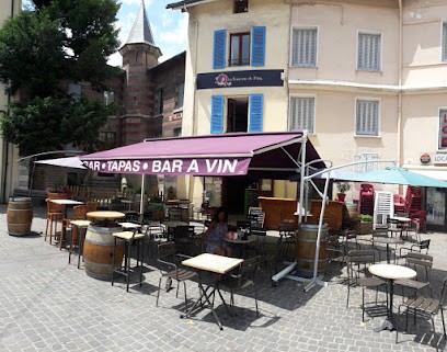 La Taverne De Pan, Bar à Embrun
