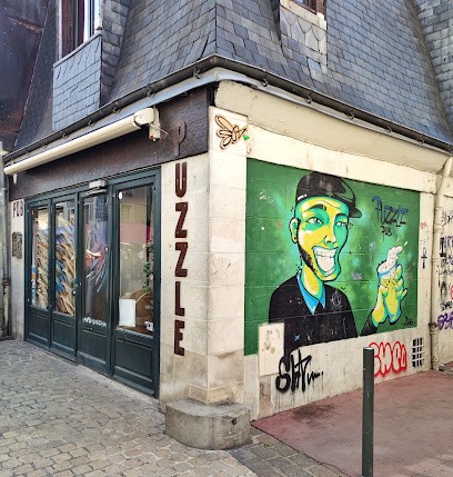 Pub Puzzle, Bar à Tours