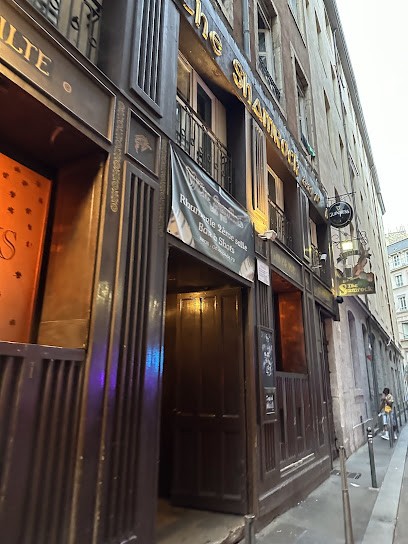 The Shamrock, Bar à Lyon 01