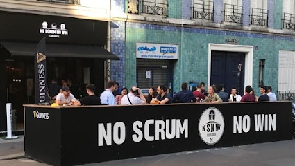 No Scrum No Win - Bar Rugby, Bar à Paris 09