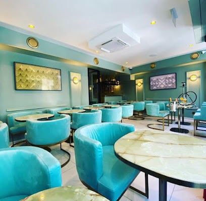 Le Triomphe Lounge, Bar à Paris 16