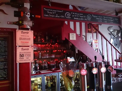 Barrio, Bar à Amiens