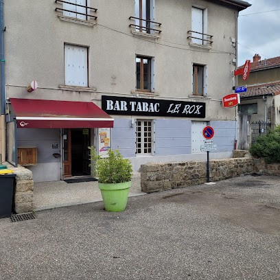 Tobacco Bar Le Rox, Bar à Luriecq