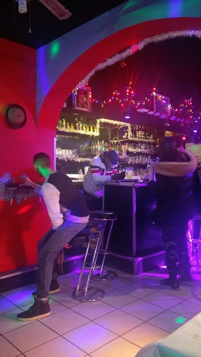 Le Backstage Bar, Bar au Havre