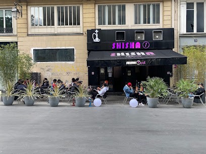 Shisha One, Bar à Paris 01