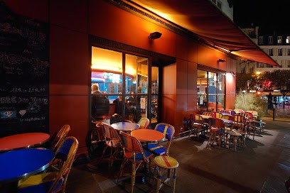 Le Général Beuret, Bar à Paris 15