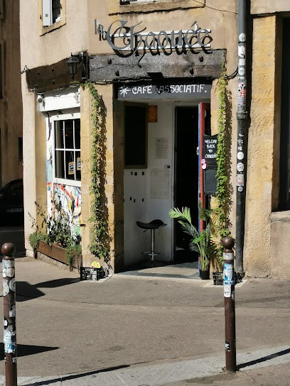 La Chaouée, Bar à Metz