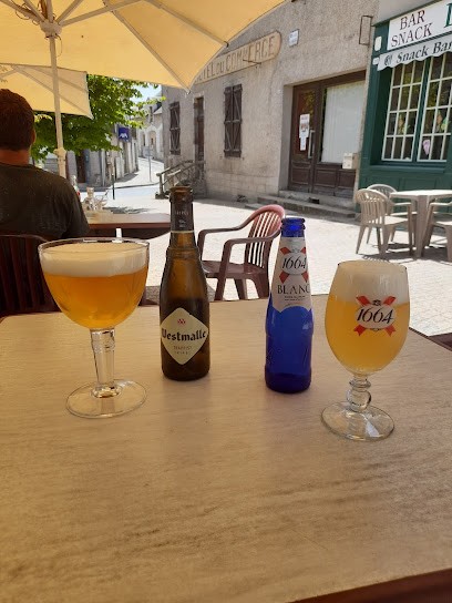 Bar le Gambrinus, Bar à Lubersac