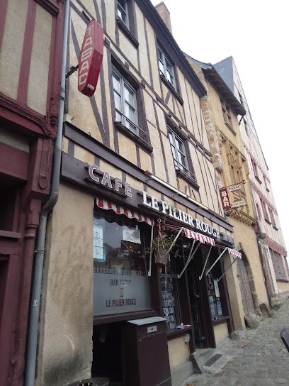 Bar Le Pilier Rouge, Bar au Mans