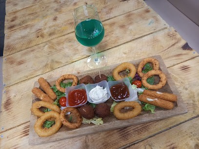 Le Petit Forésien, Bar à Petite-Forêt