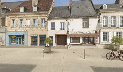 Tabac Bar La Gerbe d'Or, Bar à Montoire-sur-le-Loir