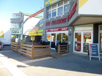 Bar Le Pamphiot, Bar à Thonon-les-Bains