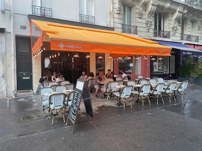 Solluna Montparnasse, Bar à Paris 06