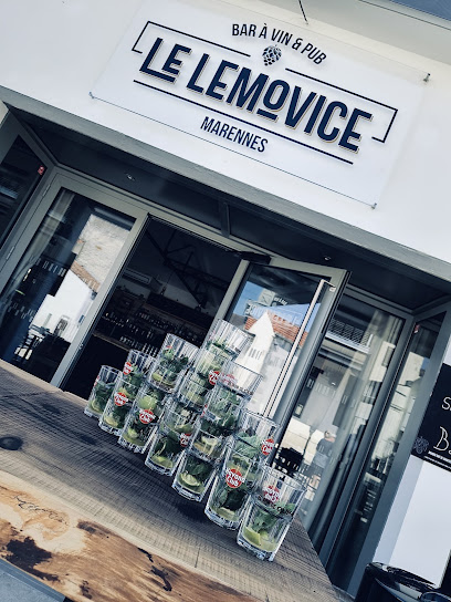 Le Lémovice Marennes, Bar à Marennes-Hiers-Brouage