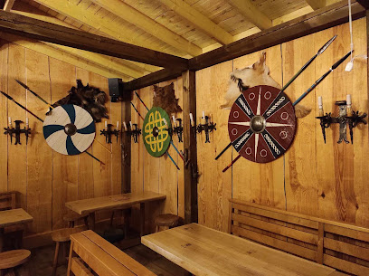 Le Skali Vikingr Bar à Bourg-Achard