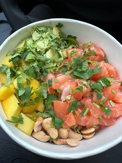 Poke Sky, Bar à Ozoir-la-Ferrière