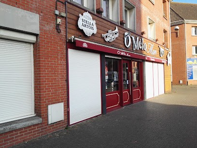 O Melo Man, Bar à Grande-Synthe