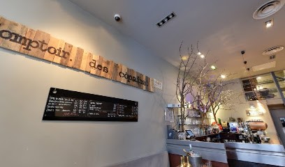 Le Comptoir Des Copains, Bar à Lyon 01