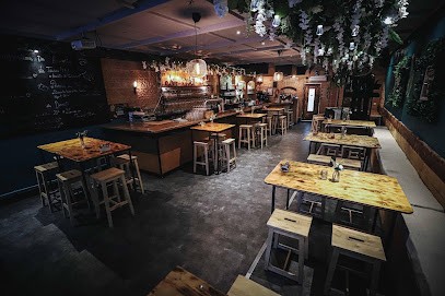 Les Brunettes: Bar Et Restaurant, Bar à Perpignan