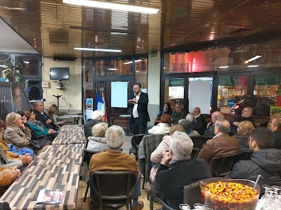 Petibon Jean-Yves, Bar à Perpignan