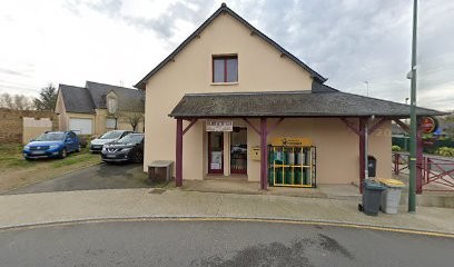 Le Bar Cane, Bar à La Chapelle du Lou du Lac