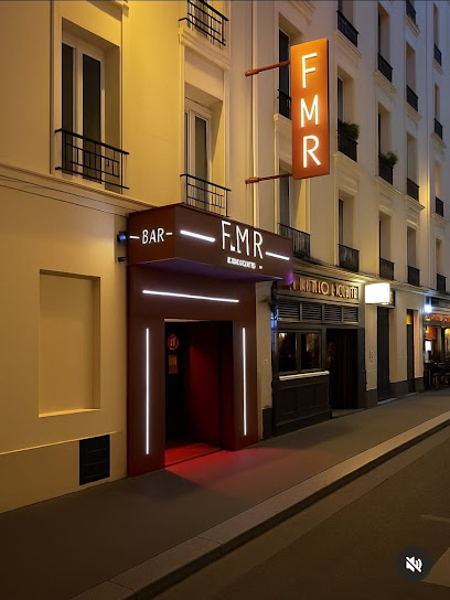 Fmr - Ephemere, Bar à Paris 09