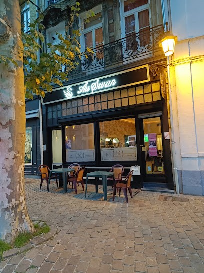 Au Swan, Bar à Saint-Omer