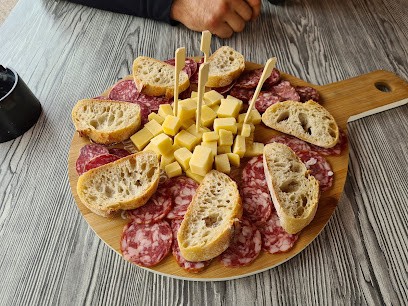 Bar le Terminus, Bar à Morteau