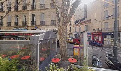 Caramanolis Audrey, Bar à Marseille 05