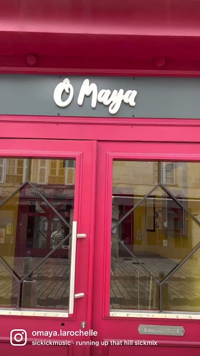 Casa In LR, Bar à La Rochelle