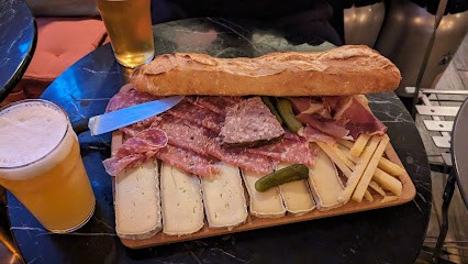 Le Cocorico, Bar à Versailles