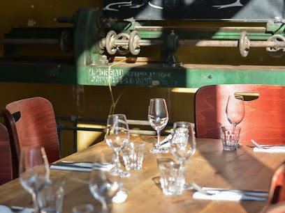 Les Pianos, Bar à Montreuil