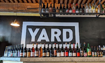 YARD Lyon, Bar à Lyon 04